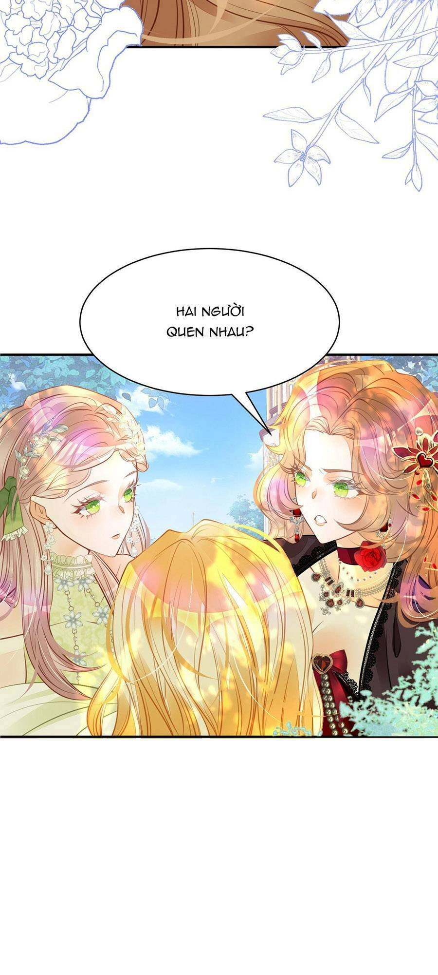 Tôi Không Muốn Làm Bạch Nguyệt Quang Của Kẻ Phản Diện Chapter 13 - 22