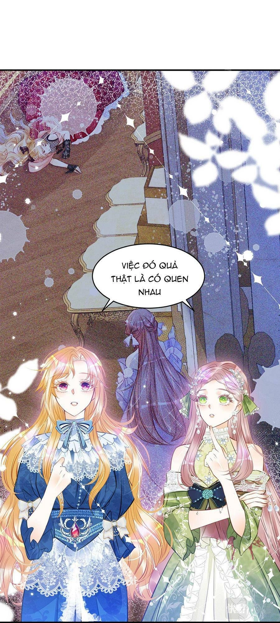 Tôi Không Muốn Làm Bạch Nguyệt Quang Của Kẻ Phản Diện Chapter 13 - 23