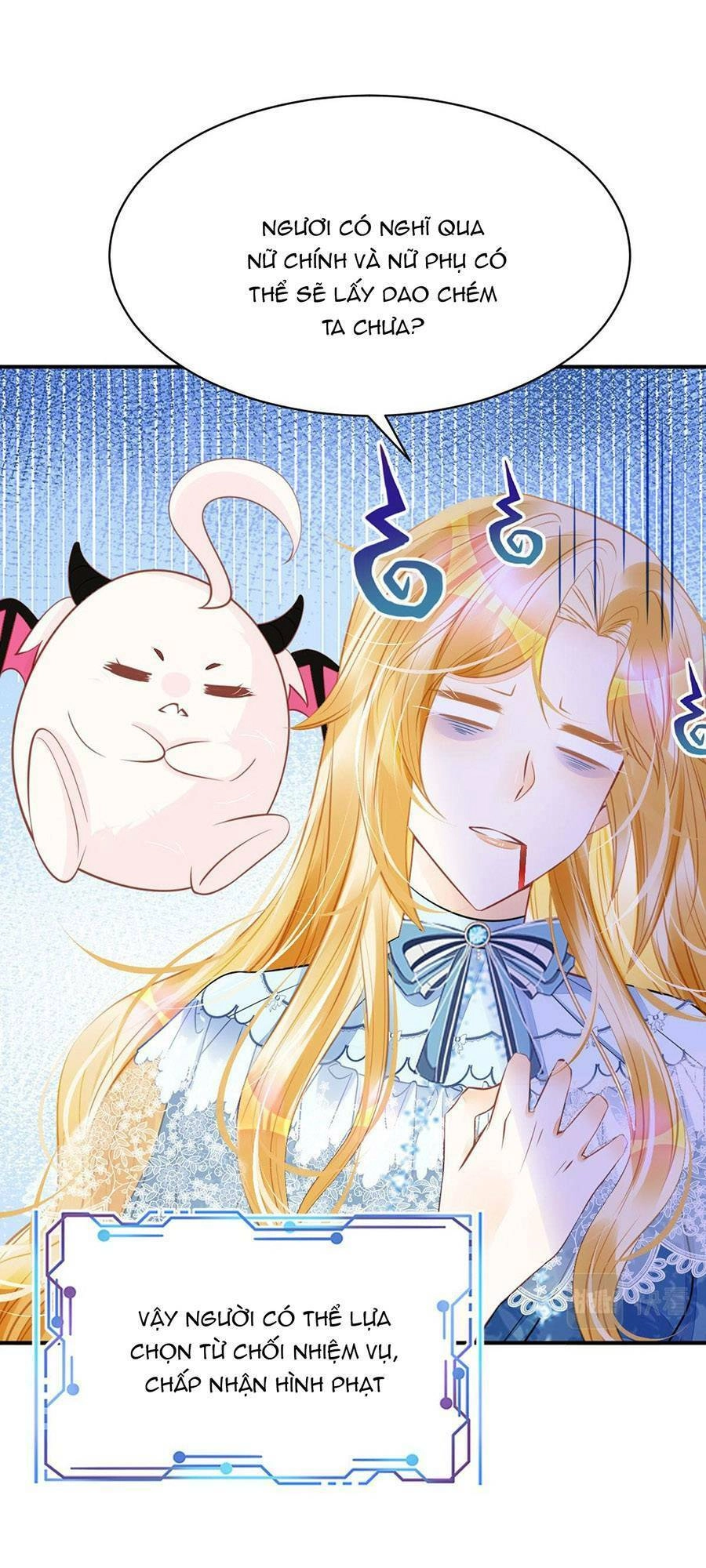 Tôi Không Muốn Làm Bạch Nguyệt Quang Của Kẻ Phản Diện Chapter 13 - 30