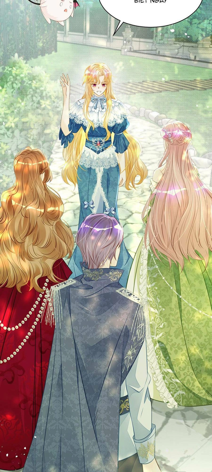 Tôi Không Muốn Làm Bạch Nguyệt Quang Của Kẻ Phản Diện Chapter 13 - 37