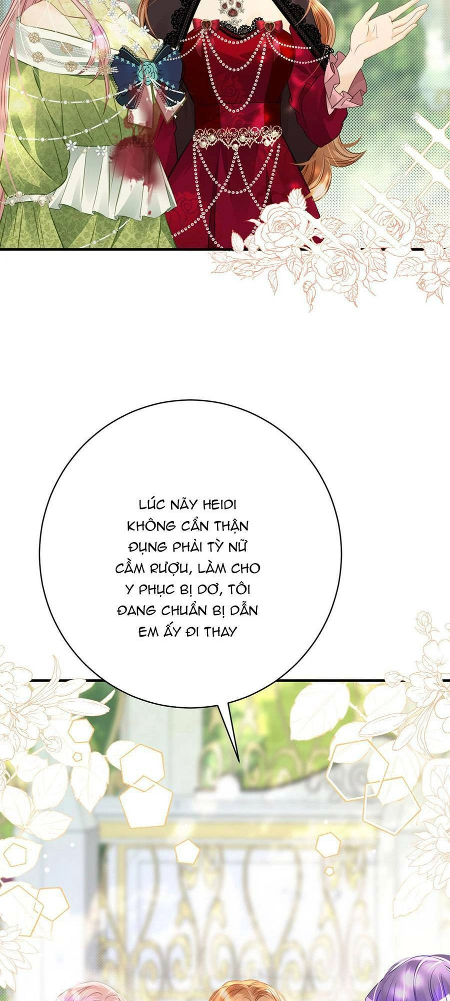 Tôi Không Muốn Làm Bạch Nguyệt Quang Của Kẻ Phản Diện Chapter 13 - 43