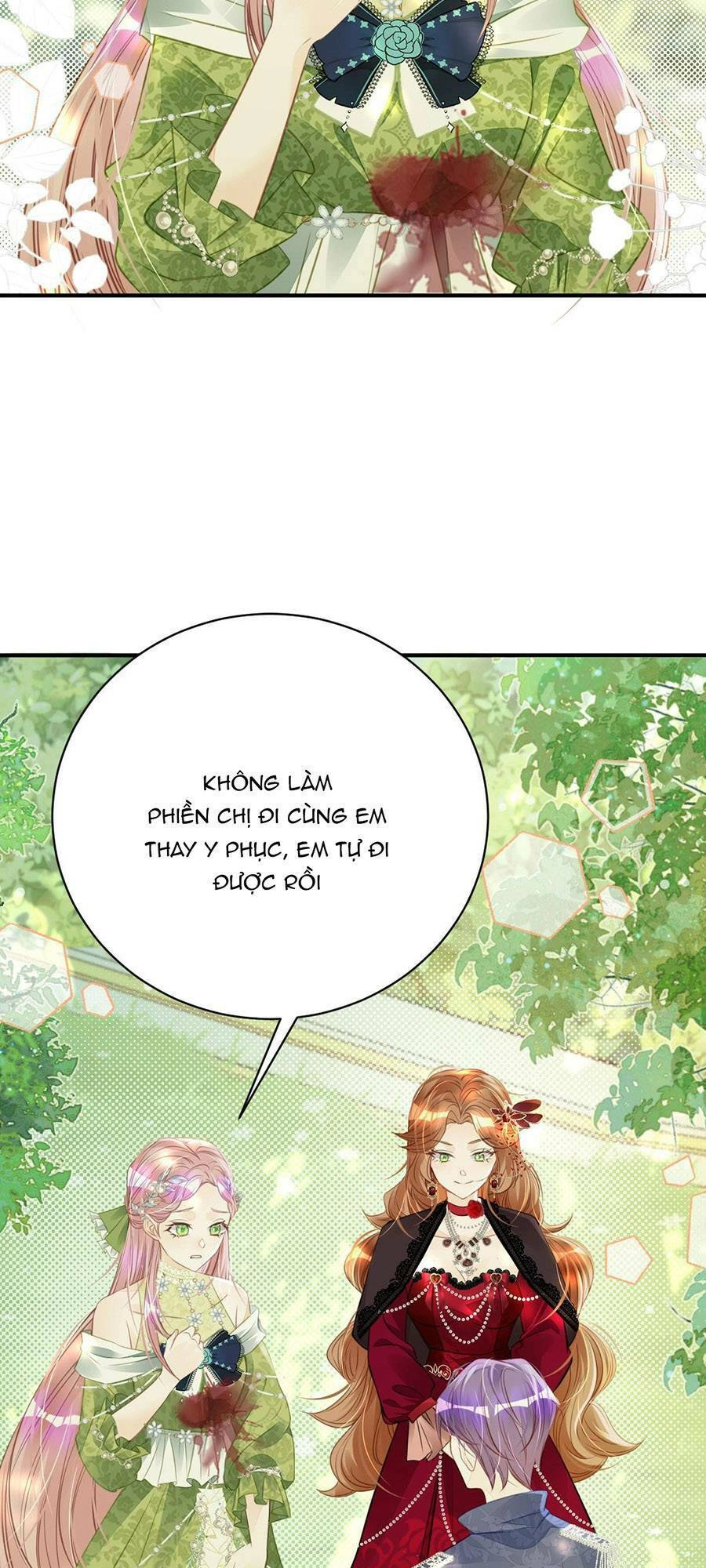 Tôi Không Muốn Làm Bạch Nguyệt Quang Của Kẻ Phản Diện Chapter 13 - 50