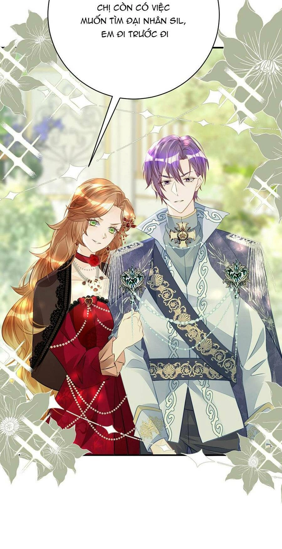 Tôi Không Muốn Làm Bạch Nguyệt Quang Của Kẻ Phản Diện Chapter 13 - 52