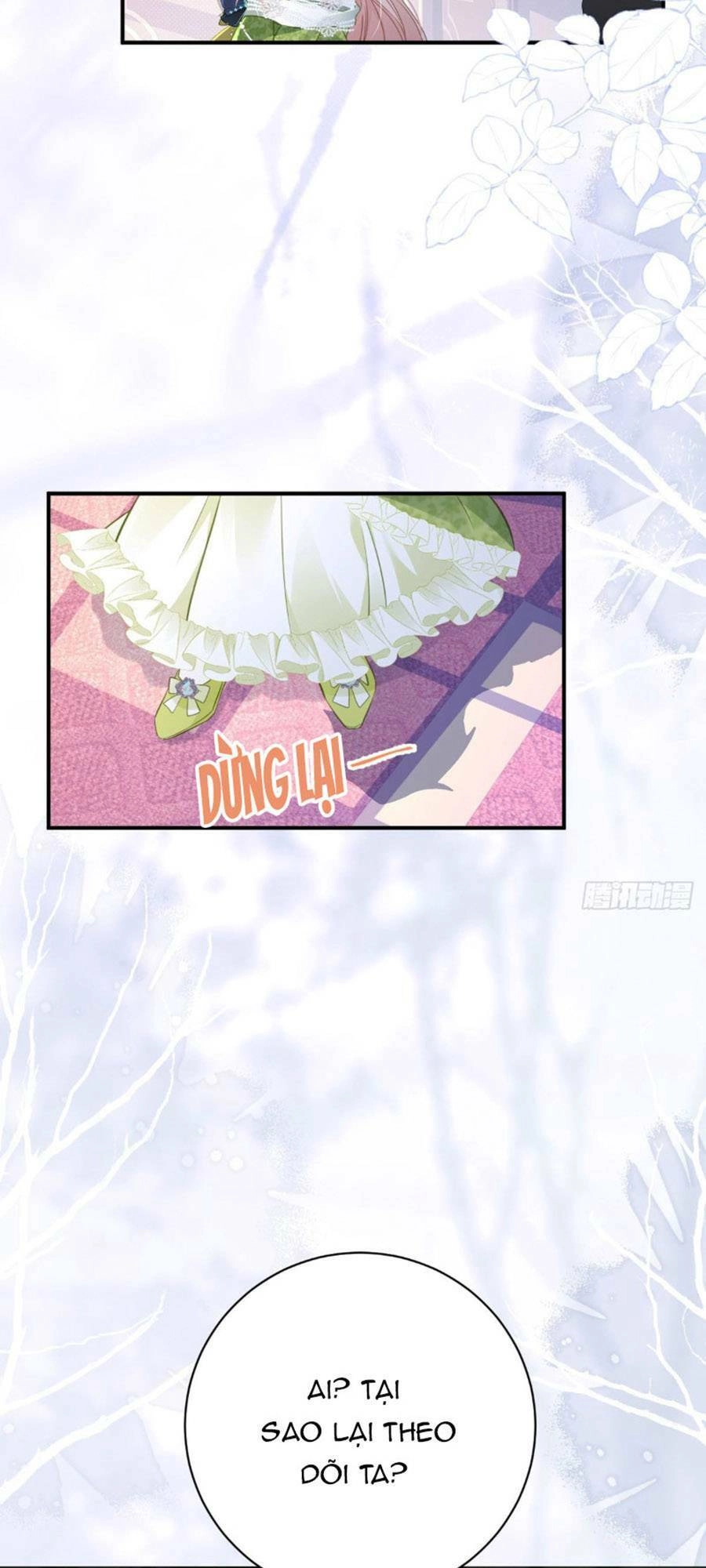 Tôi Không Muốn Làm Bạch Nguyệt Quang Của Kẻ Phản Diện Chapter 14 - 3