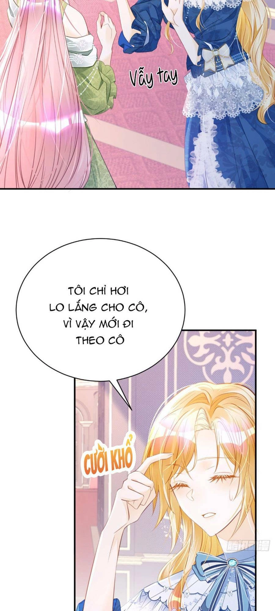 Tôi Không Muốn Làm Bạch Nguyệt Quang Của Kẻ Phản Diện Chapter 14 - 13