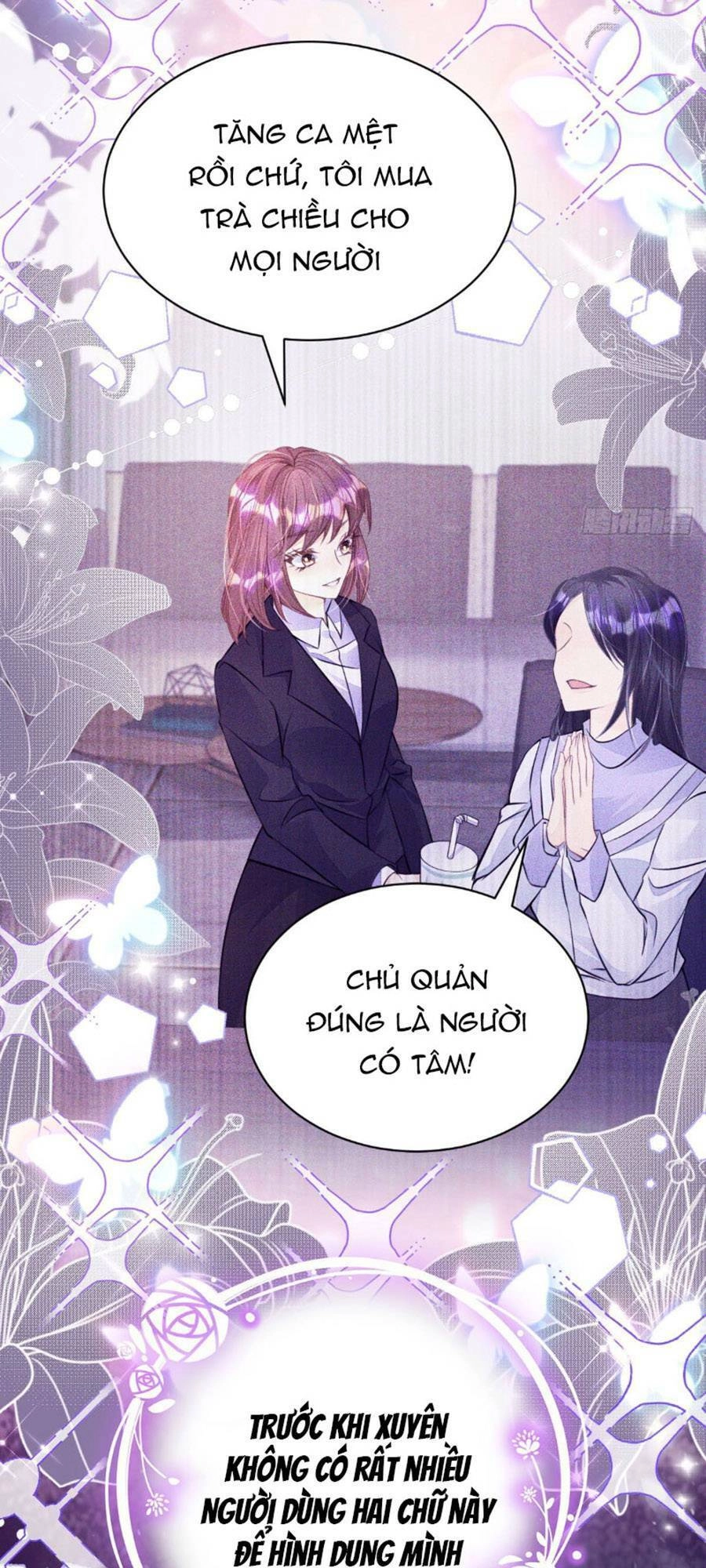 Tôi Không Muốn Làm Bạch Nguyệt Quang Của Kẻ Phản Diện Chapter 14 - 19