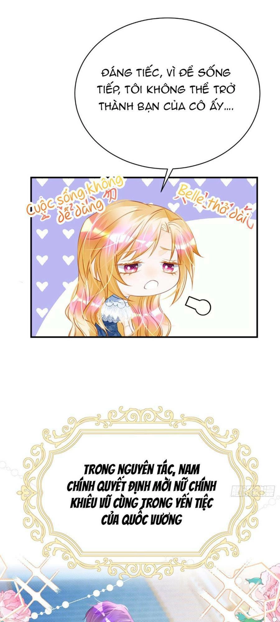 Tôi Không Muốn Làm Bạch Nguyệt Quang Của Kẻ Phản Diện Chapter 14 - 23