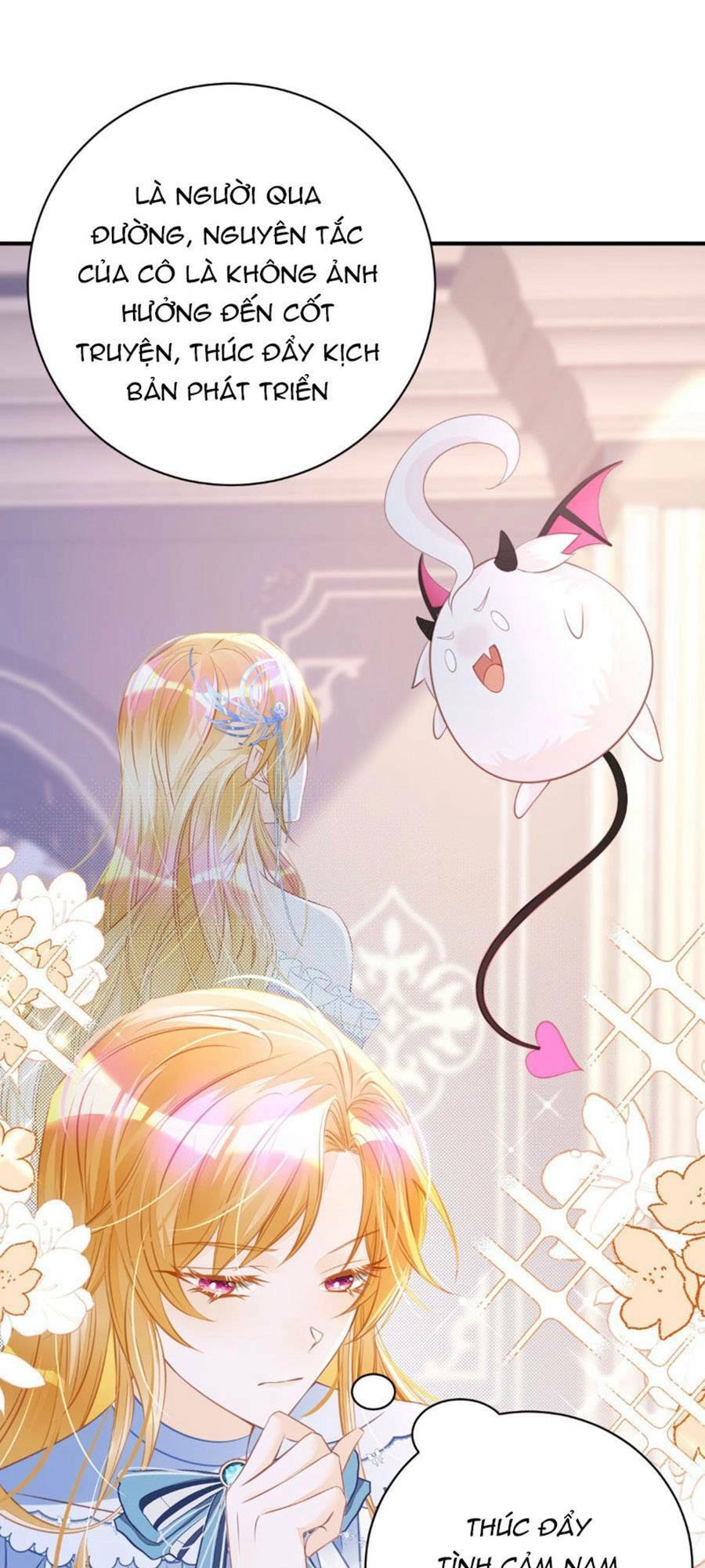 Tôi Không Muốn Làm Bạch Nguyệt Quang Của Kẻ Phản Diện Chapter 14 - 26