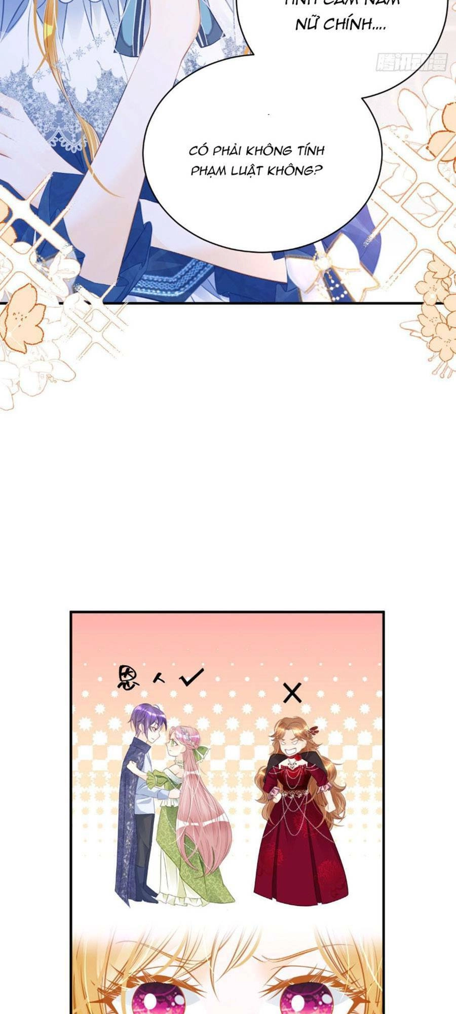 Tôi Không Muốn Làm Bạch Nguyệt Quang Của Kẻ Phản Diện Chapter 14 - 27