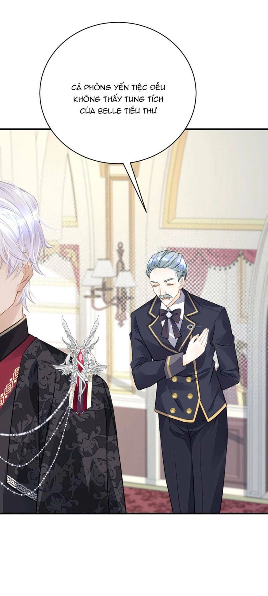 Tôi Không Muốn Làm Bạch Nguyệt Quang Của Kẻ Phản Diện Chapter 14 - 35