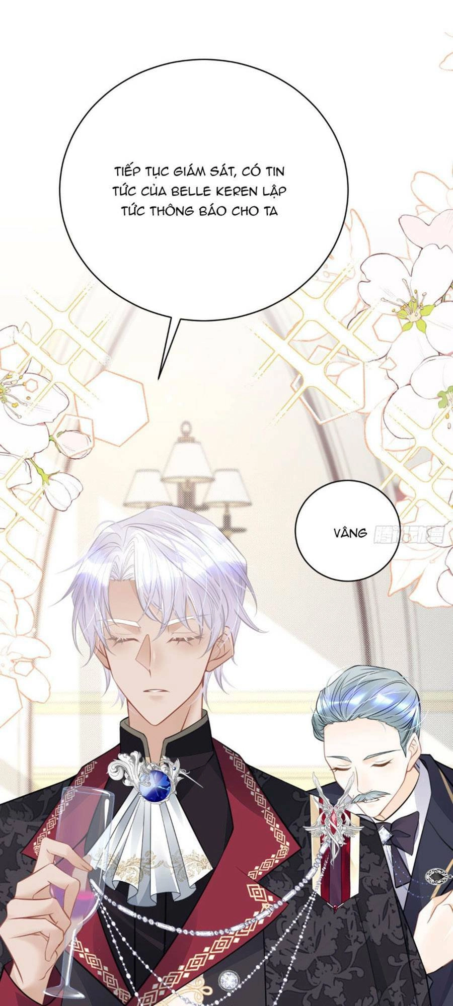 Tôi Không Muốn Làm Bạch Nguyệt Quang Của Kẻ Phản Diện Chapter 14 - 38