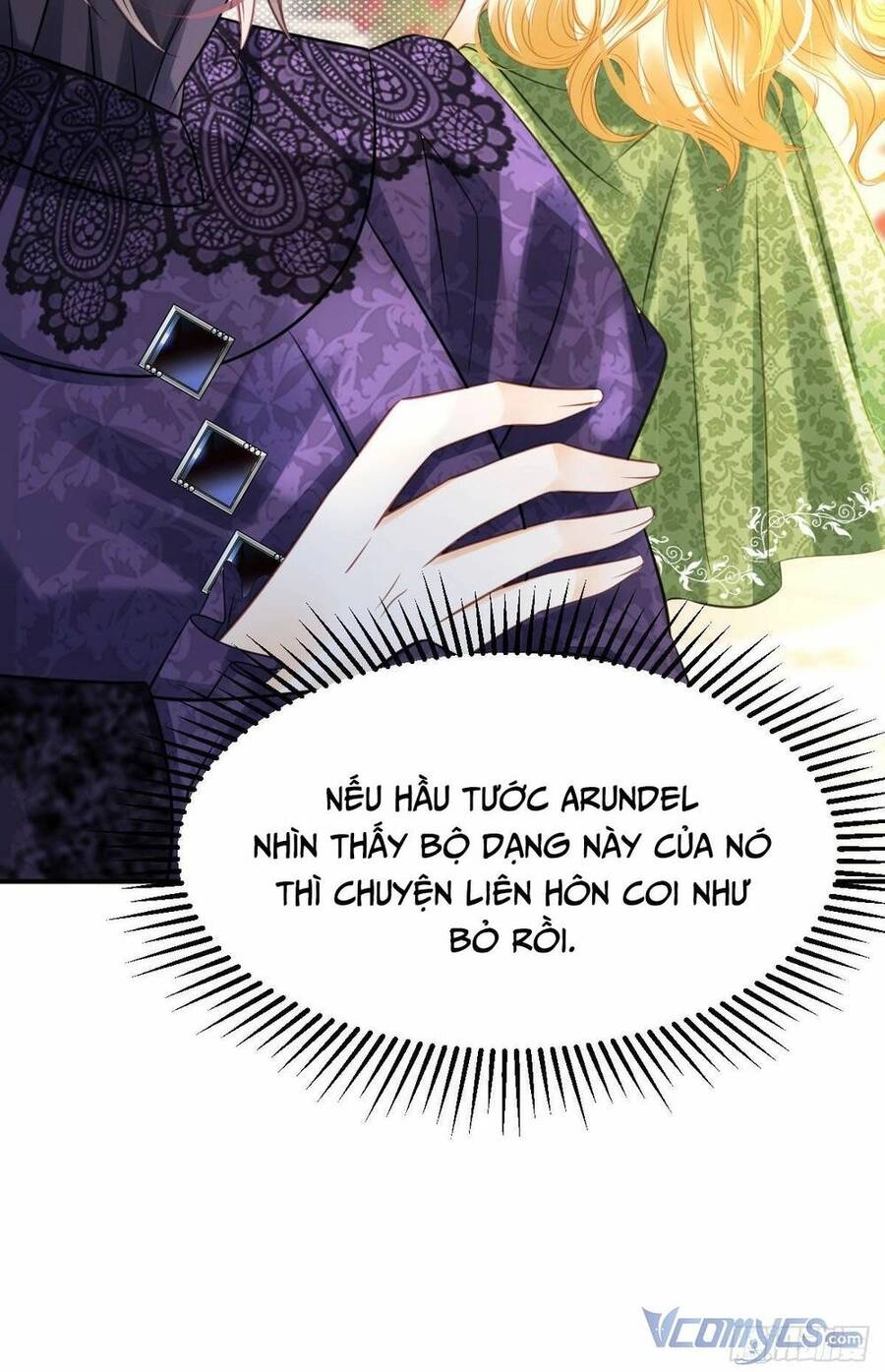 Tôi Không Muốn Làm Bạch Nguyệt Quang Của Kẻ Phản Diện Chapter 15 - 13