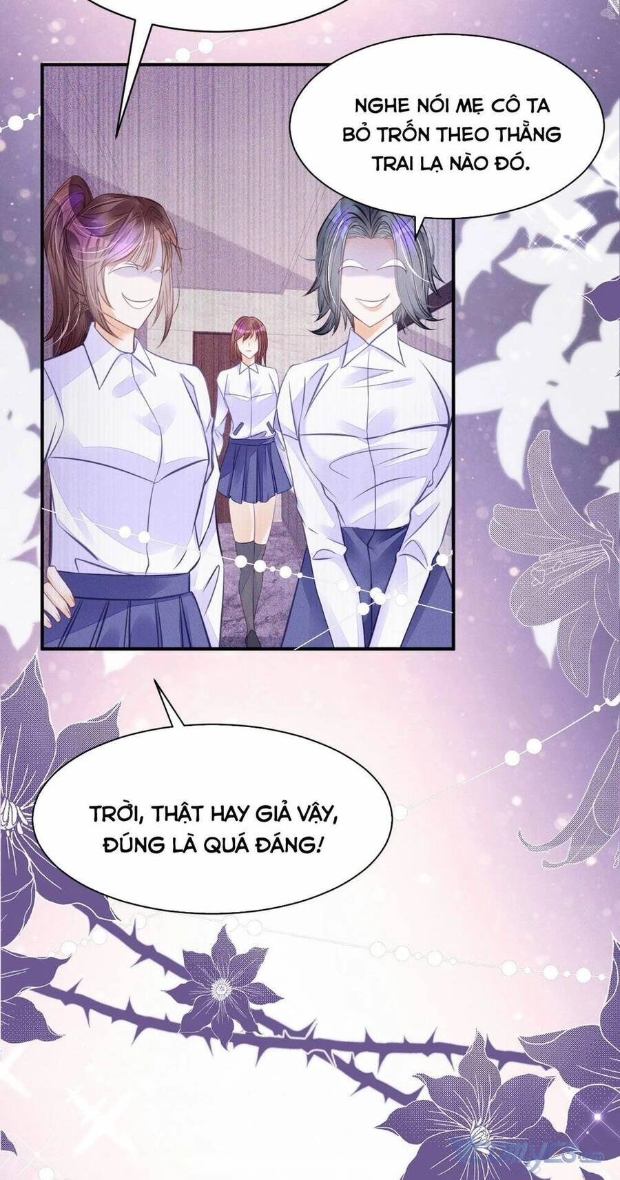 Tôi Không Muốn Làm Bạch Nguyệt Quang Của Kẻ Phản Diện Chapter 15 - 52