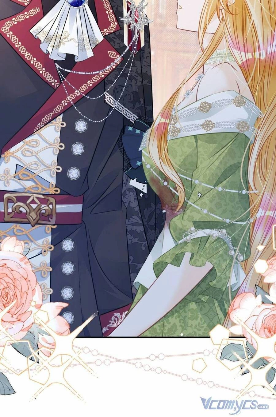 Tôi Không Muốn Làm Bạch Nguyệt Quang Của Kẻ Phản Diện Chapter 16 - 13