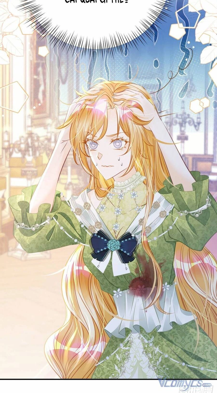 Tôi Không Muốn Làm Bạch Nguyệt Quang Của Kẻ Phản Diện Chapter 16 - 19