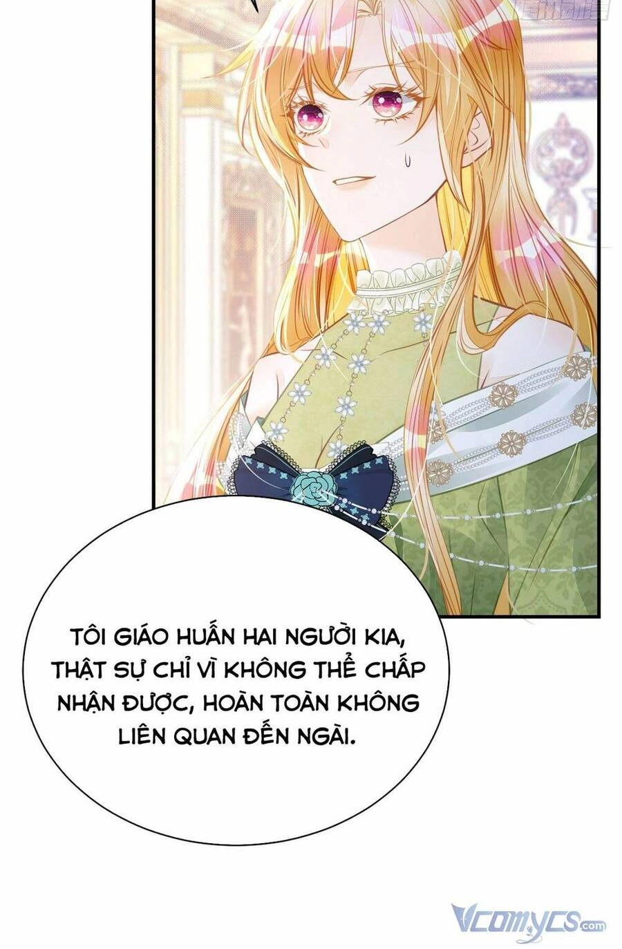 Tôi Không Muốn Làm Bạch Nguyệt Quang Của Kẻ Phản Diện Chapter 16 - 23