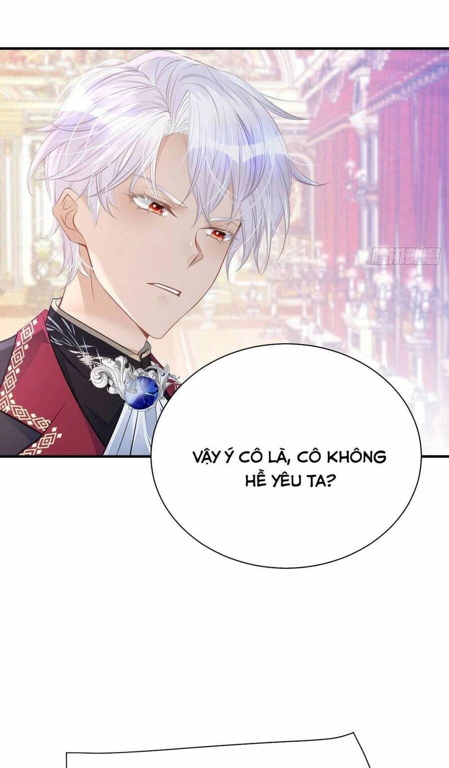 Tôi Không Muốn Làm Bạch Nguyệt Quang Của Kẻ Phản Diện Chapter 16 - 24