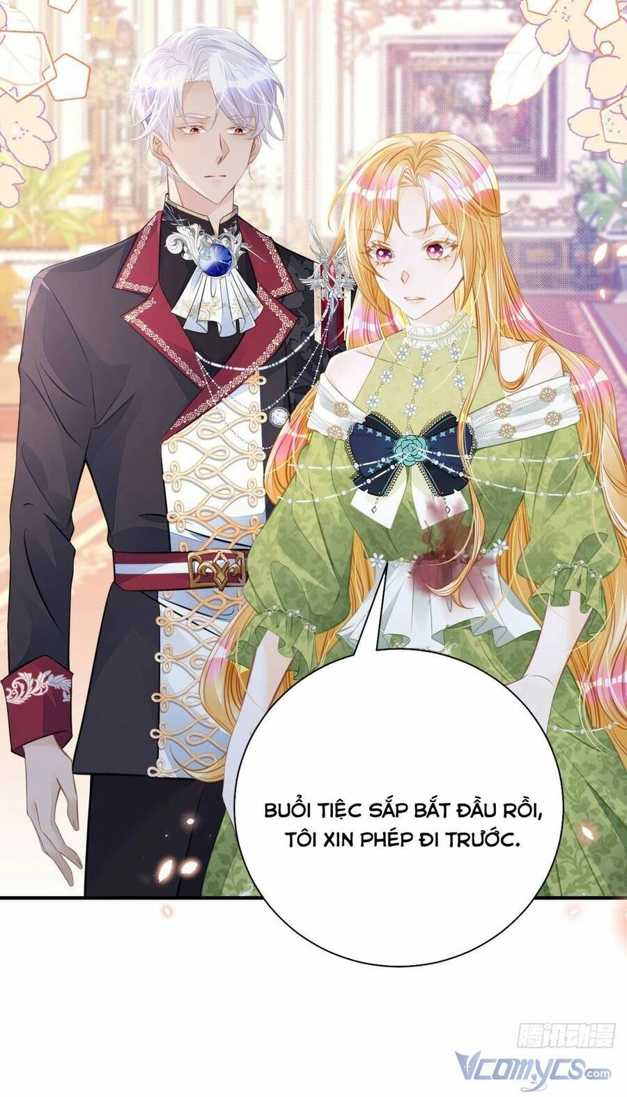 Tôi Không Muốn Làm Bạch Nguyệt Quang Của Kẻ Phản Diện Chapter 16 - 27