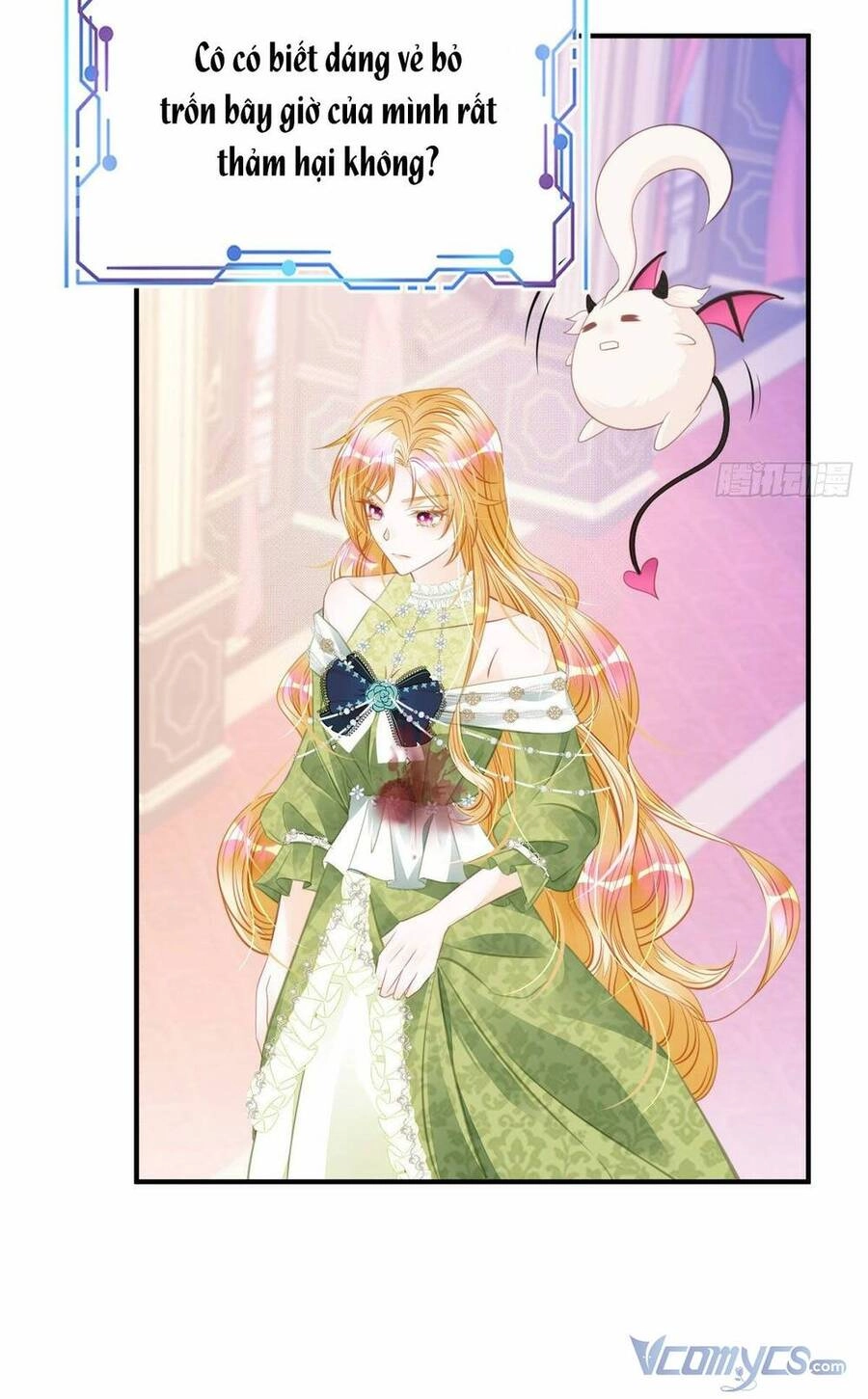 Tôi Không Muốn Làm Bạch Nguyệt Quang Của Kẻ Phản Diện Chapter 16 - 31