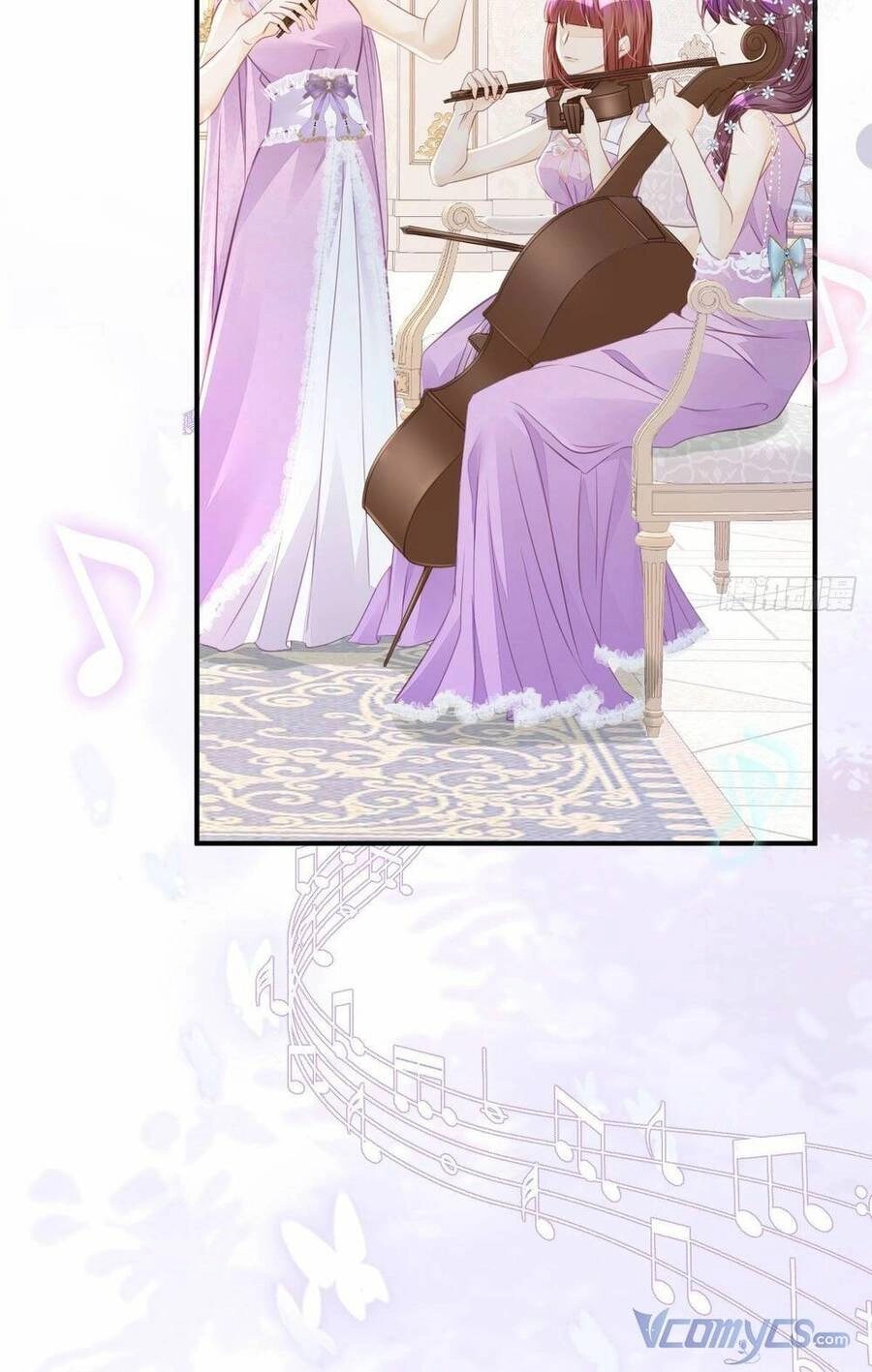 Tôi Không Muốn Làm Bạch Nguyệt Quang Của Kẻ Phản Diện Chapter 16 - 34