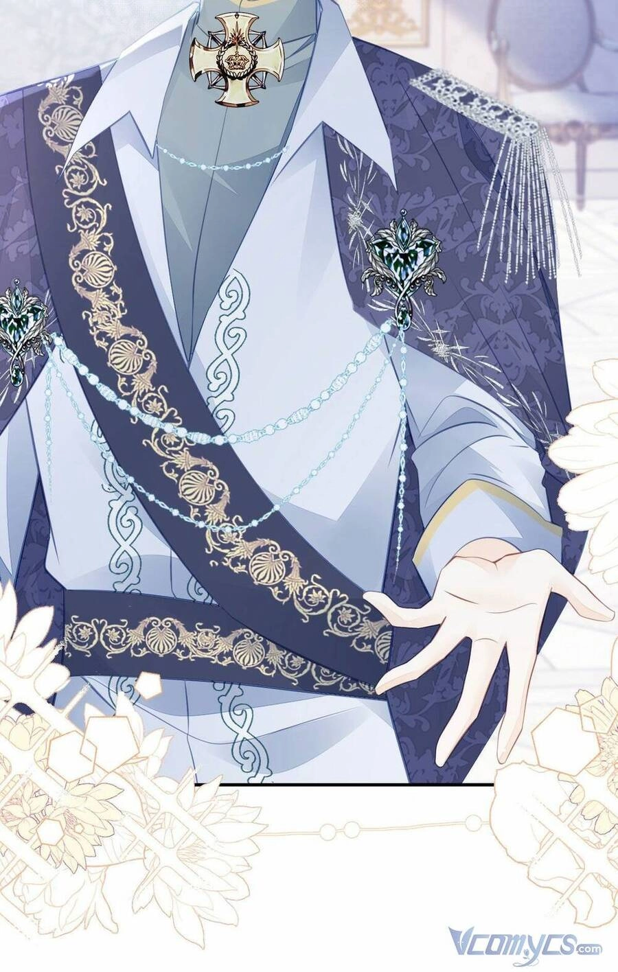 Tôi Không Muốn Làm Bạch Nguyệt Quang Của Kẻ Phản Diện Chapter 16 - 41