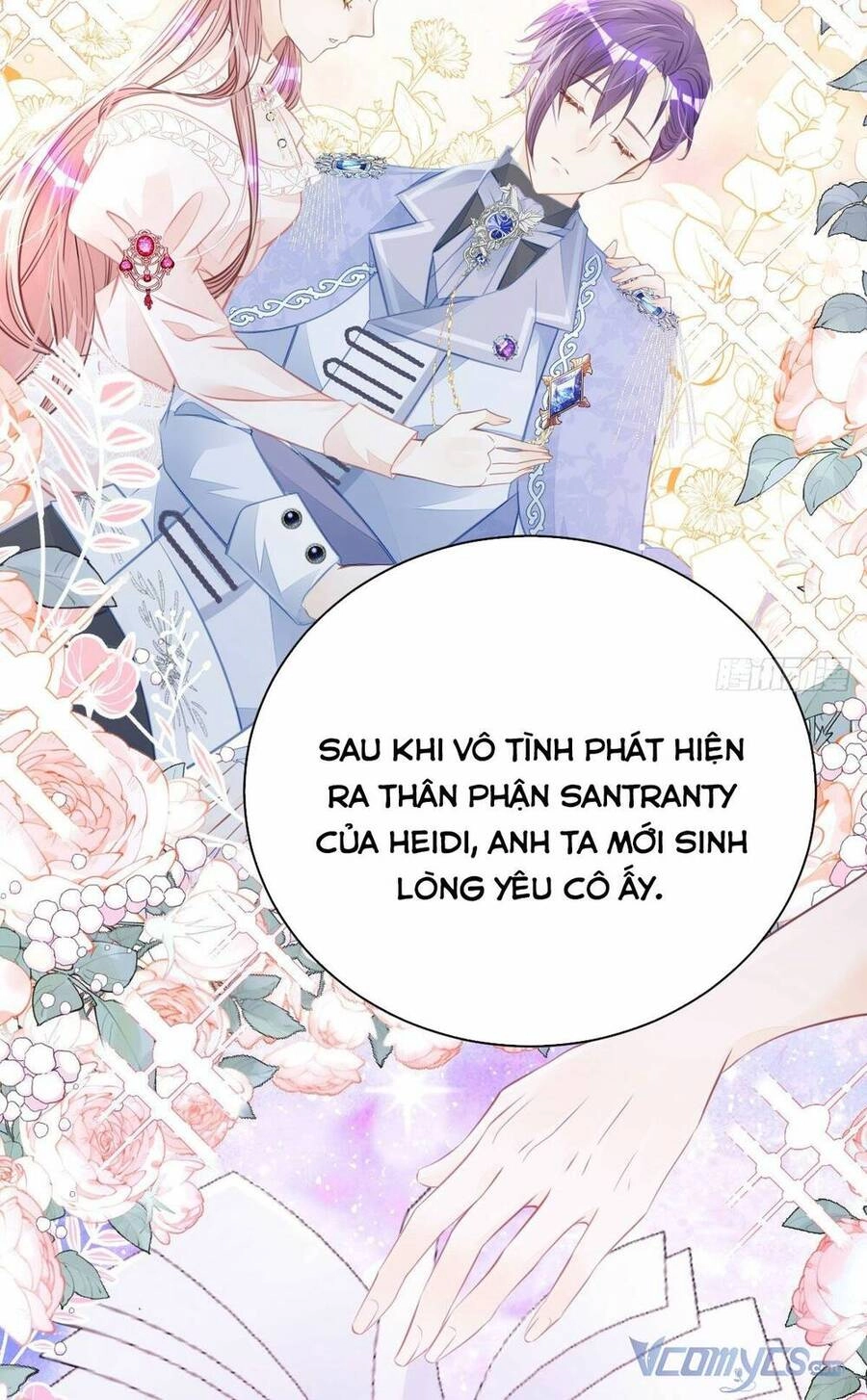 Tôi Không Muốn Làm Bạch Nguyệt Quang Của Kẻ Phản Diện Chapter 16 - 67