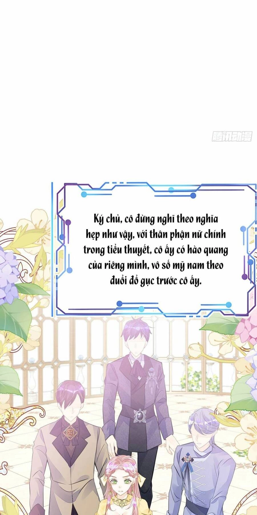 Tôi Không Muốn Làm Bạch Nguyệt Quang Của Kẻ Phản Diện Chapter 16 - 70