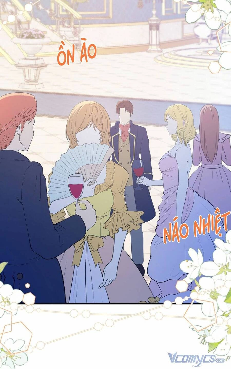 Tôi Không Muốn Làm Bạch Nguyệt Quang Của Kẻ Phản Diện Chapter 18 - 37