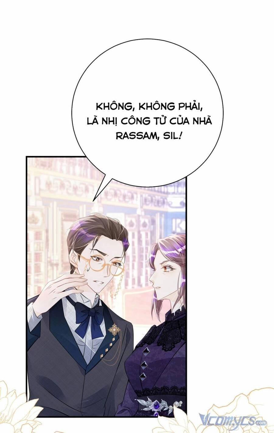 Tôi Không Muốn Làm Bạch Nguyệt Quang Của Kẻ Phản Diện Chapter 18 - 42