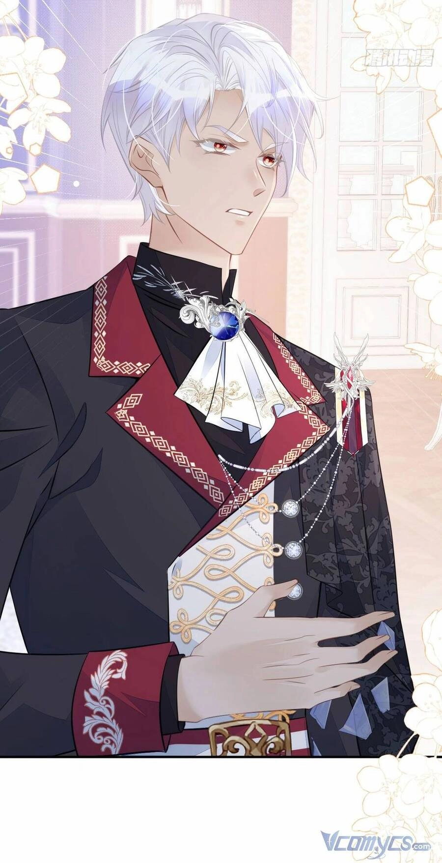 Tôi Không Muốn Làm Bạch Nguyệt Quang Của Kẻ Phản Diện Chapter 18 - 56