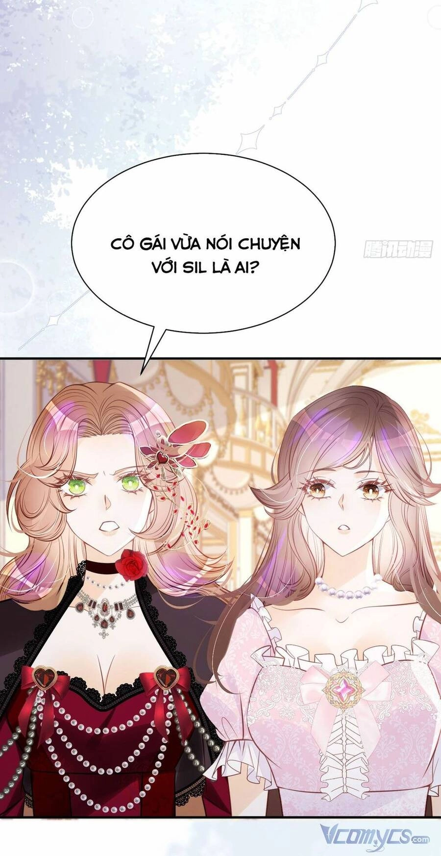 Tôi Không Muốn Làm Bạch Nguyệt Quang Của Kẻ Phản Diện Chapter 19 - 4