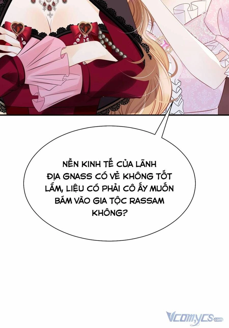 Tôi Không Muốn Làm Bạch Nguyệt Quang Của Kẻ Phản Diện Chapter 19 - 8