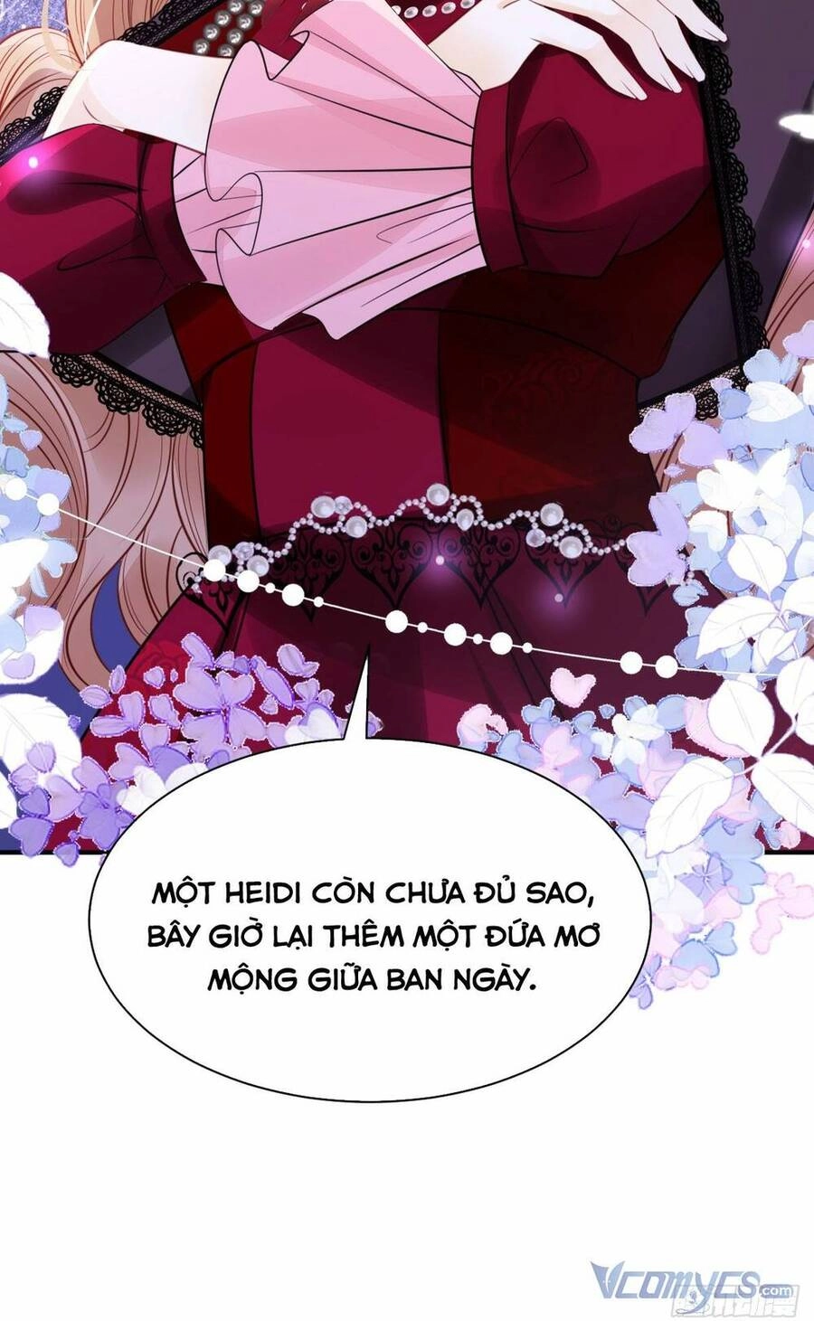 Tôi Không Muốn Làm Bạch Nguyệt Quang Của Kẻ Phản Diện Chapter 19 - 10