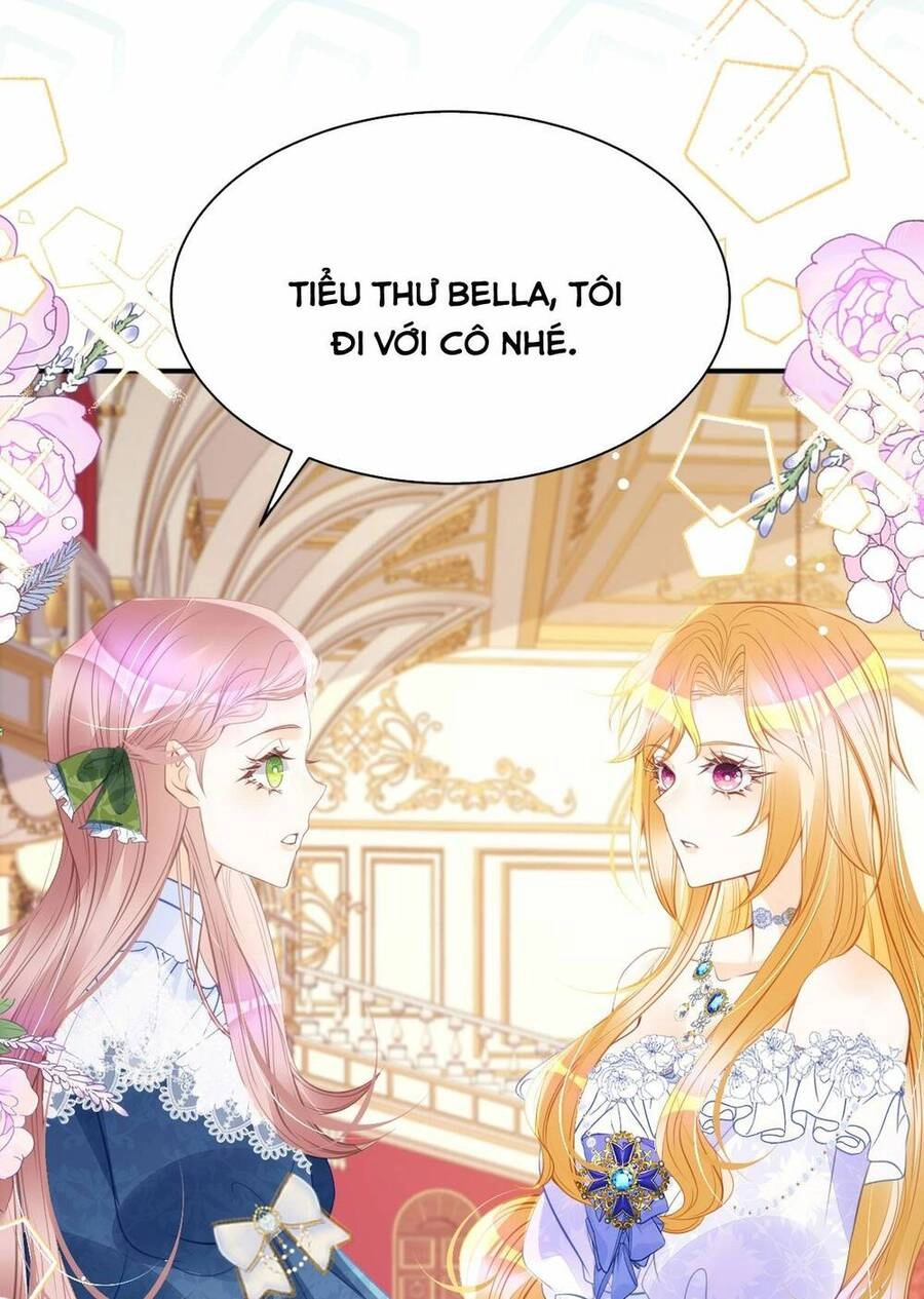 Tôi Không Muốn Làm Bạch Nguyệt Quang Của Kẻ Phản Diện Chapter 19 - 17