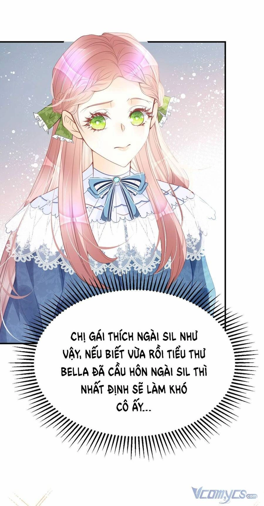 Tôi Không Muốn Làm Bạch Nguyệt Quang Của Kẻ Phản Diện Chapter 19 - 19