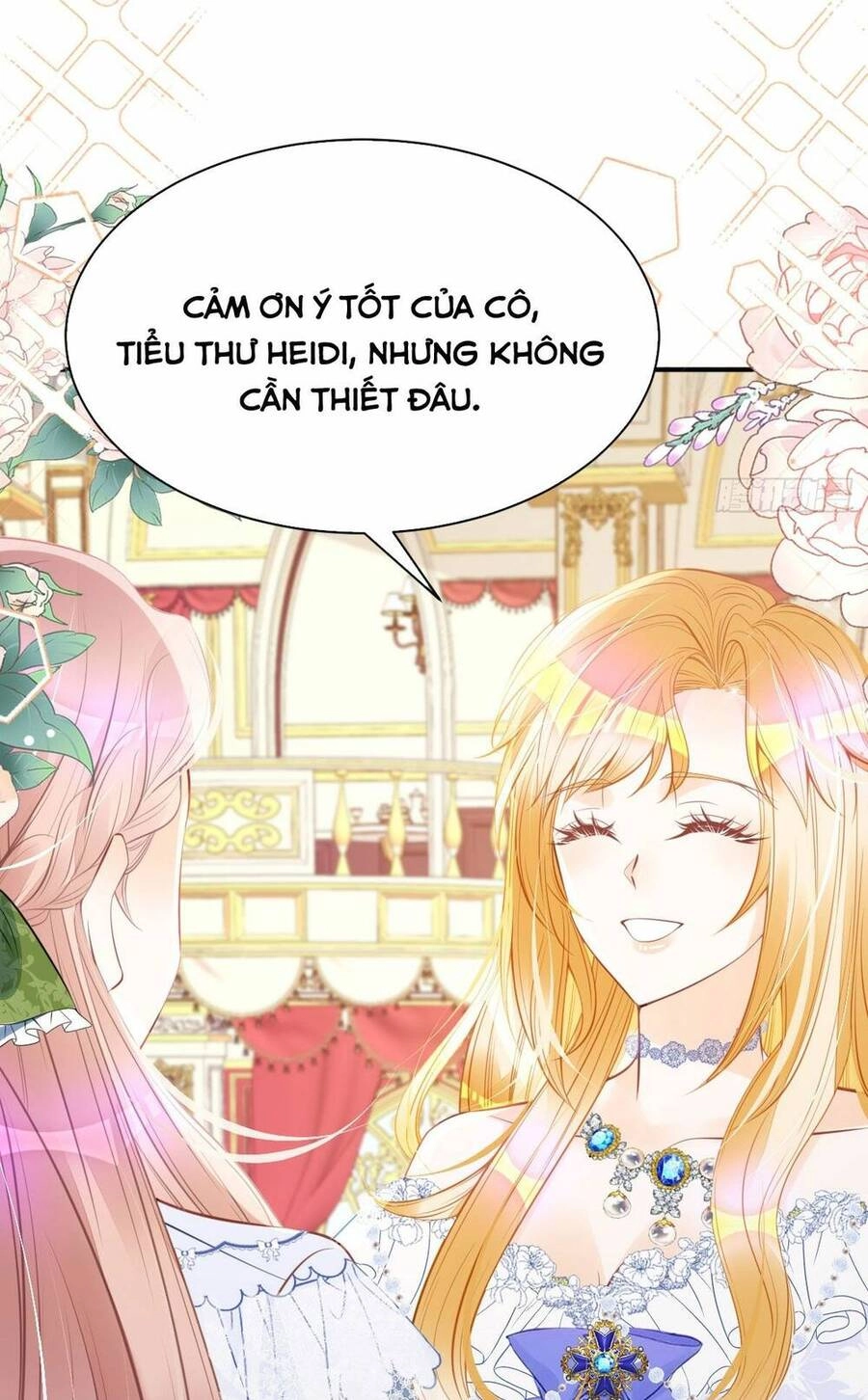 Tôi Không Muốn Làm Bạch Nguyệt Quang Của Kẻ Phản Diện Chapter 19 - 20