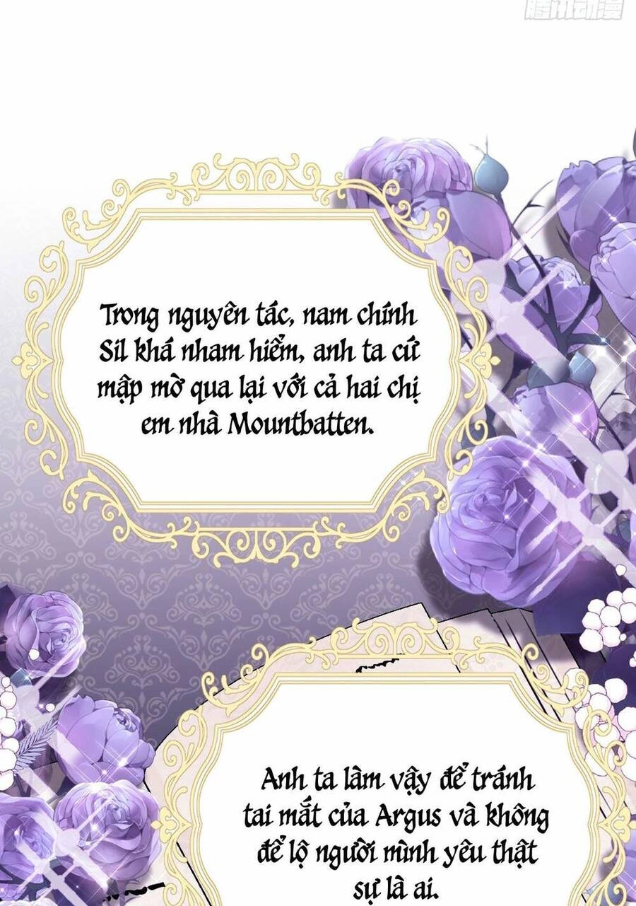 Tôi Không Muốn Làm Bạch Nguyệt Quang Của Kẻ Phản Diện Chapter 19 - 22