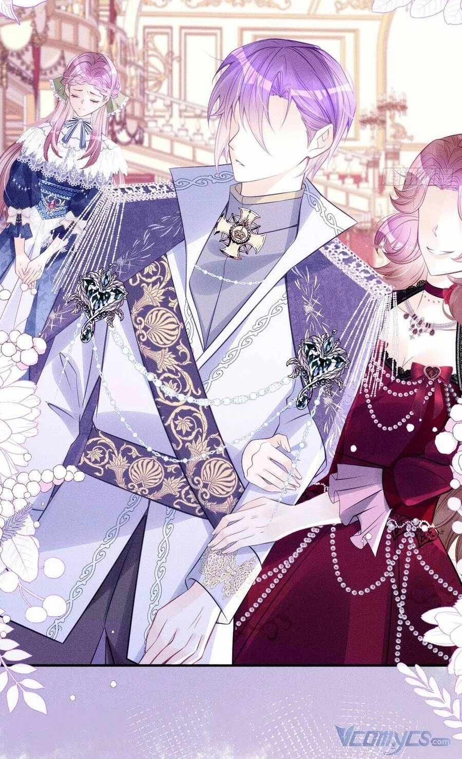 Tôi Không Muốn Làm Bạch Nguyệt Quang Của Kẻ Phản Diện Chapter 19 - 25