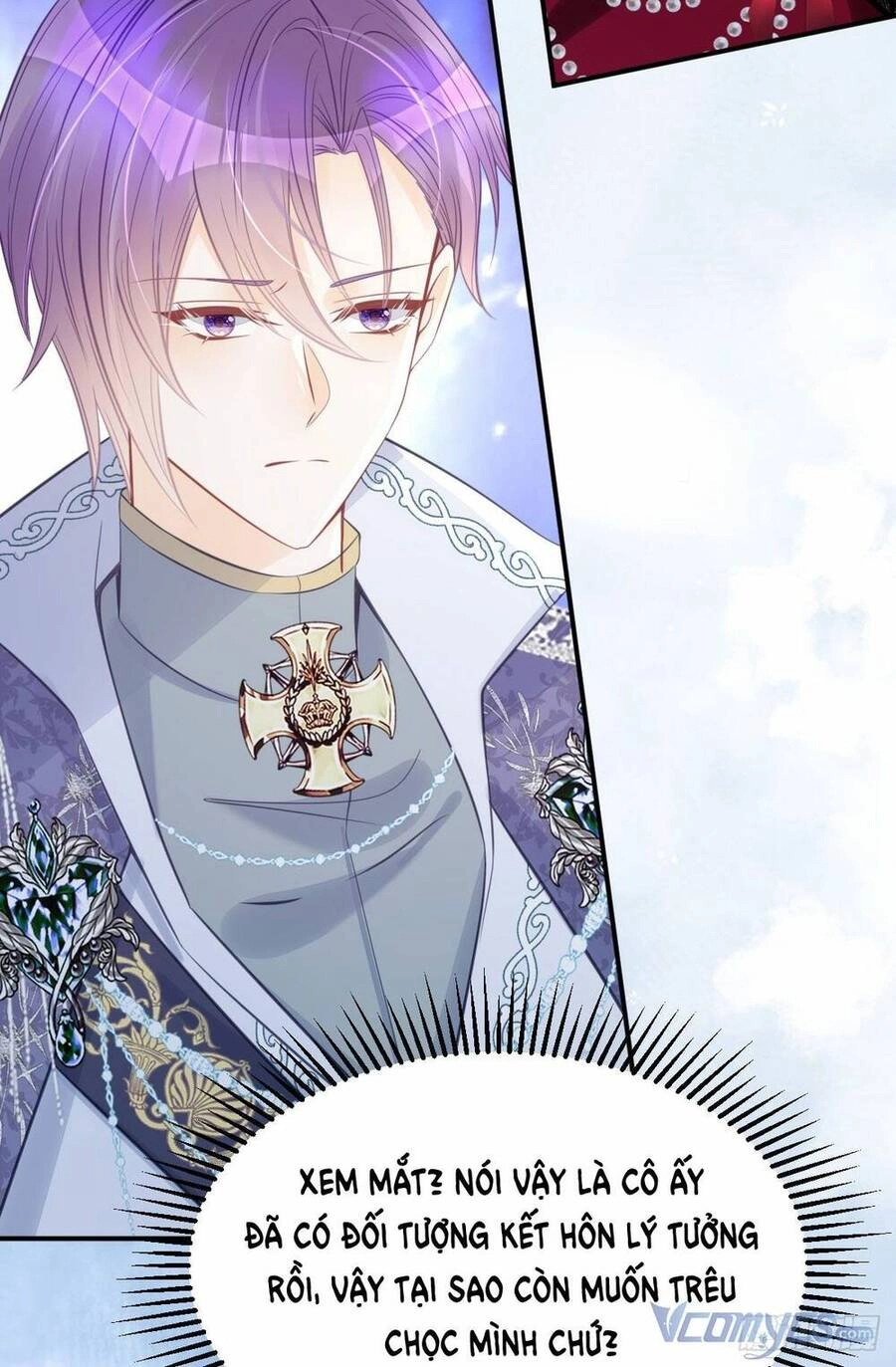 Tôi Không Muốn Làm Bạch Nguyệt Quang Của Kẻ Phản Diện Chapter 19 - 50