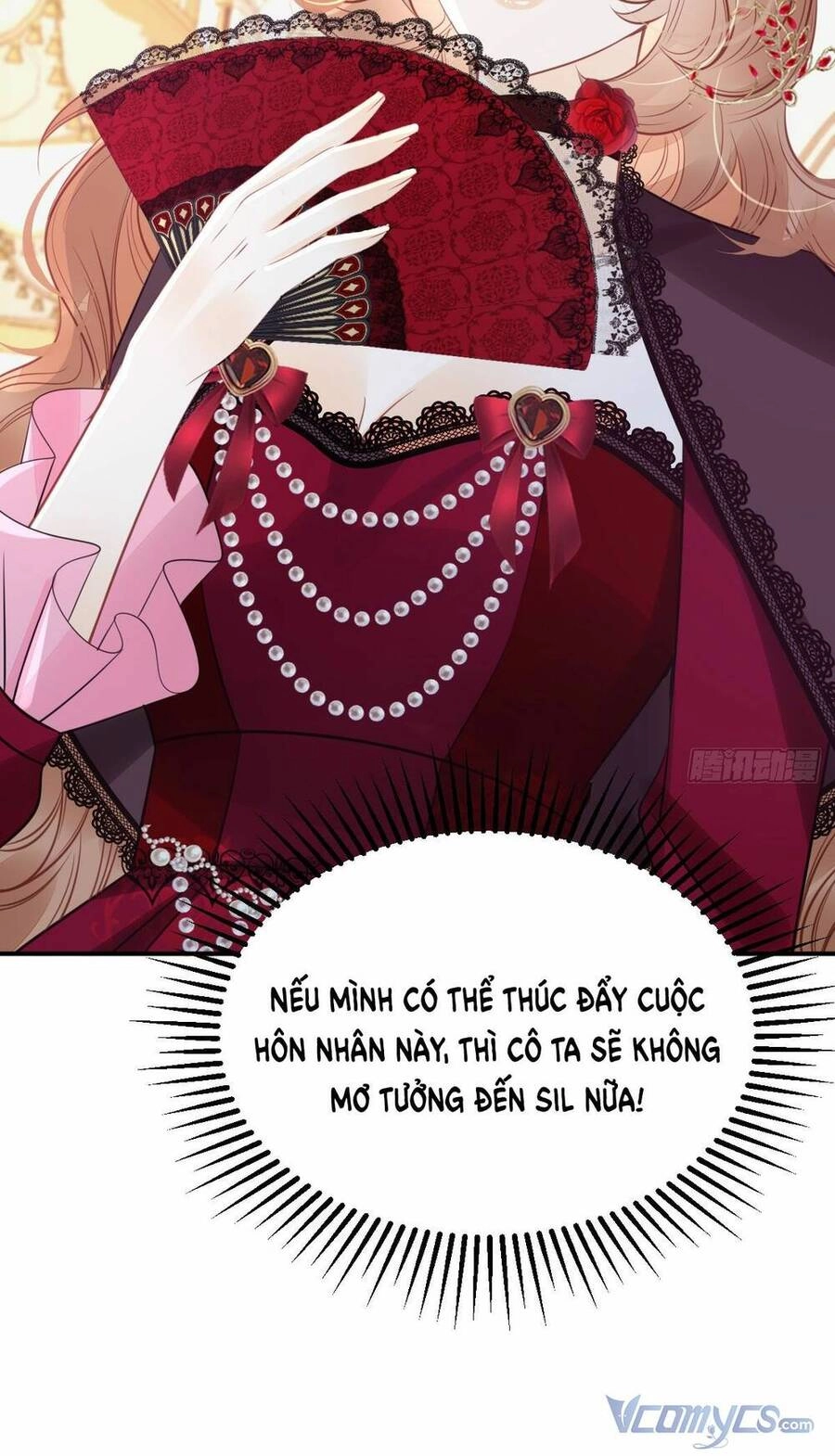 Tôi Không Muốn Làm Bạch Nguyệt Quang Của Kẻ Phản Diện Chapter 19 - 52