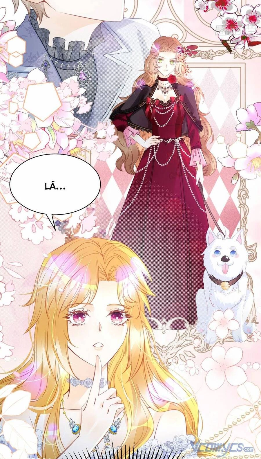 Tôi Không Muốn Làm Bạch Nguyệt Quang Của Kẻ Phản Diện Chapter 19 - 54