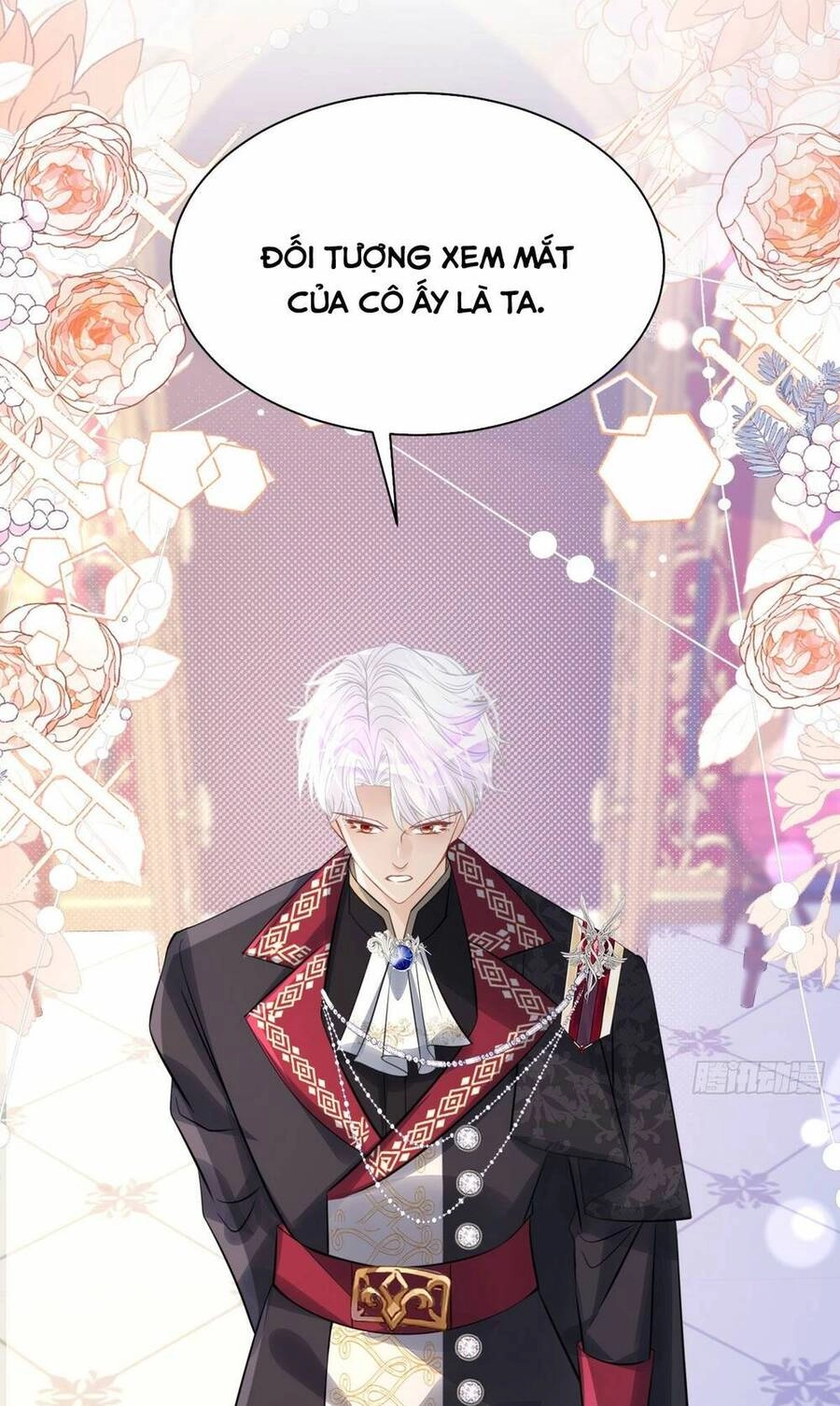 Tôi Không Muốn Làm Bạch Nguyệt Quang Của Kẻ Phản Diện Chapter 19 - 57