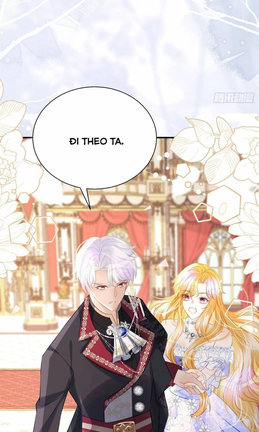 Tôi Không Muốn Làm Bạch Nguyệt Quang Của Kẻ Phản Diện Chapter 19 - 63