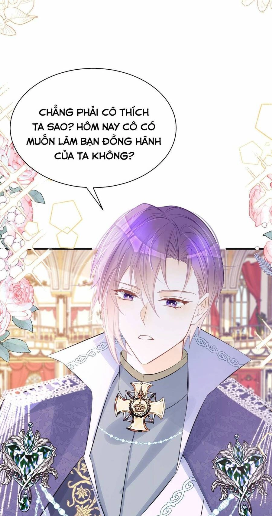 Tôi Không Muốn Làm Bạch Nguyệt Quang Của Kẻ Phản Diện Chapter 19 - 71