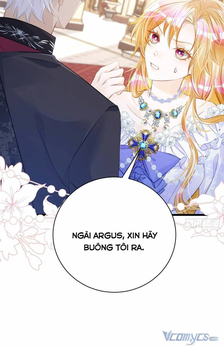 Tôi Không Muốn Làm Bạch Nguyệt Quang Của Kẻ Phản Diện Chapter 20 - 10