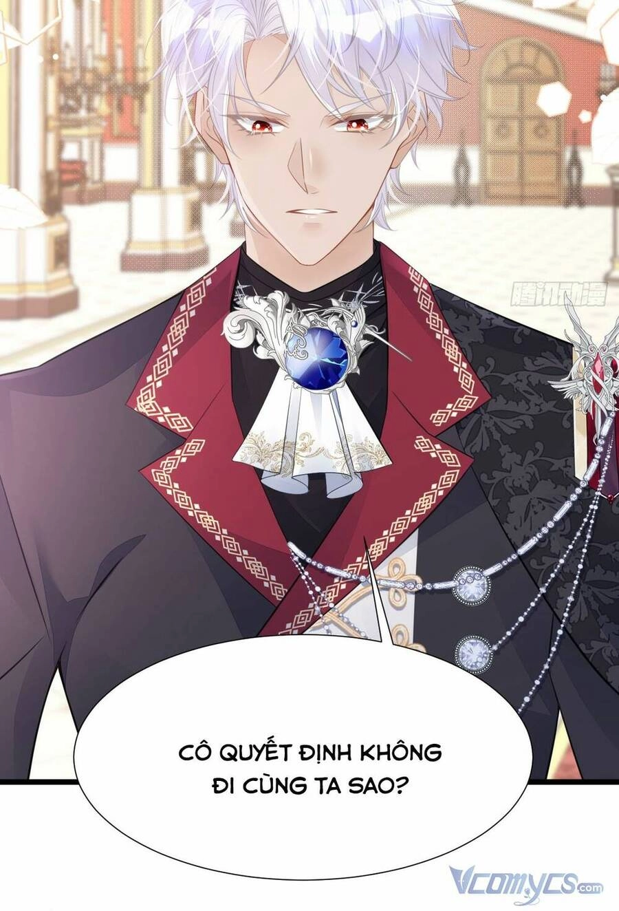 Tôi Không Muốn Làm Bạch Nguyệt Quang Của Kẻ Phản Diện Chapter 20 - 18