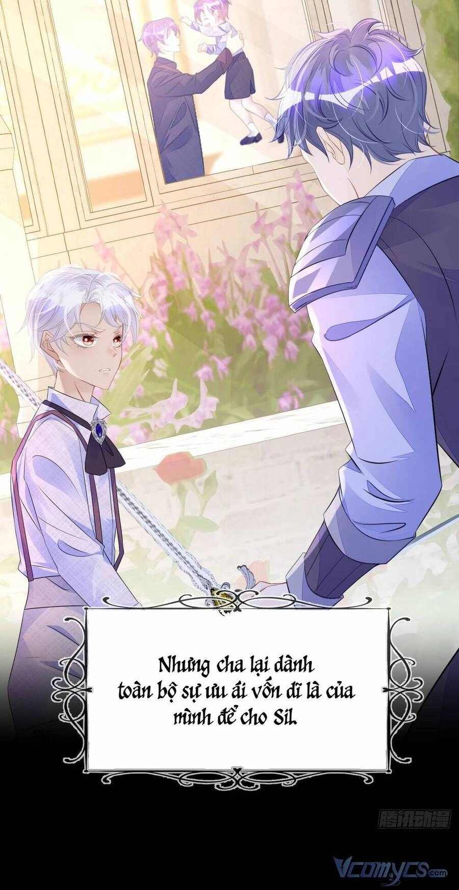 Tôi Không Muốn Làm Bạch Nguyệt Quang Của Kẻ Phản Diện Chapter 20 - 36