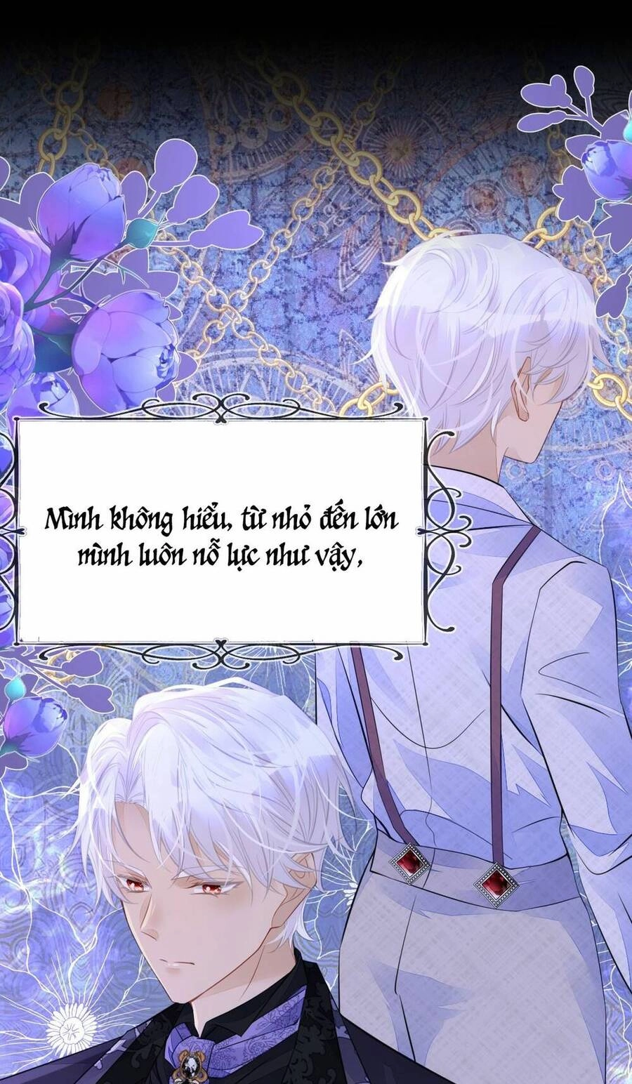 Tôi Không Muốn Làm Bạch Nguyệt Quang Của Kẻ Phản Diện Chapter 20 - 37