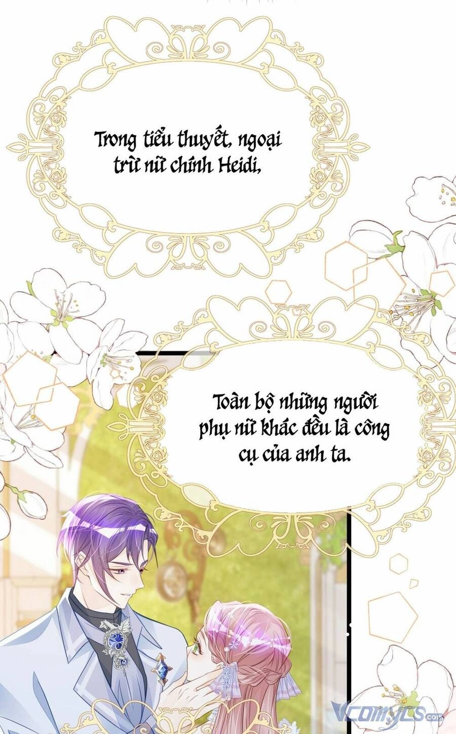 Tôi Không Muốn Làm Bạch Nguyệt Quang Của Kẻ Phản Diện Chapter 20 - 44