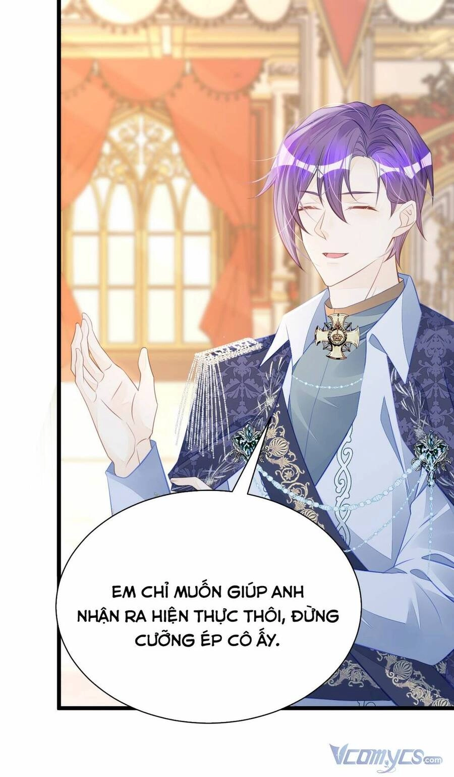 Tôi Không Muốn Làm Bạch Nguyệt Quang Của Kẻ Phản Diện Chapter 20 - 51